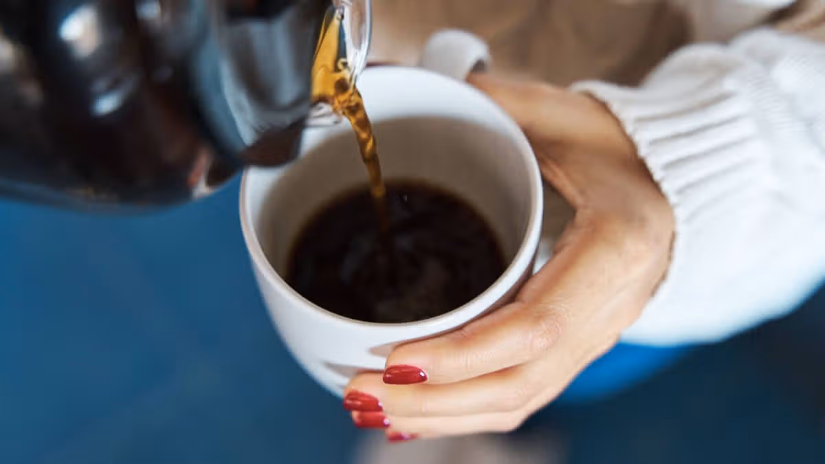Alert for Coffee Drinkers in Ireland