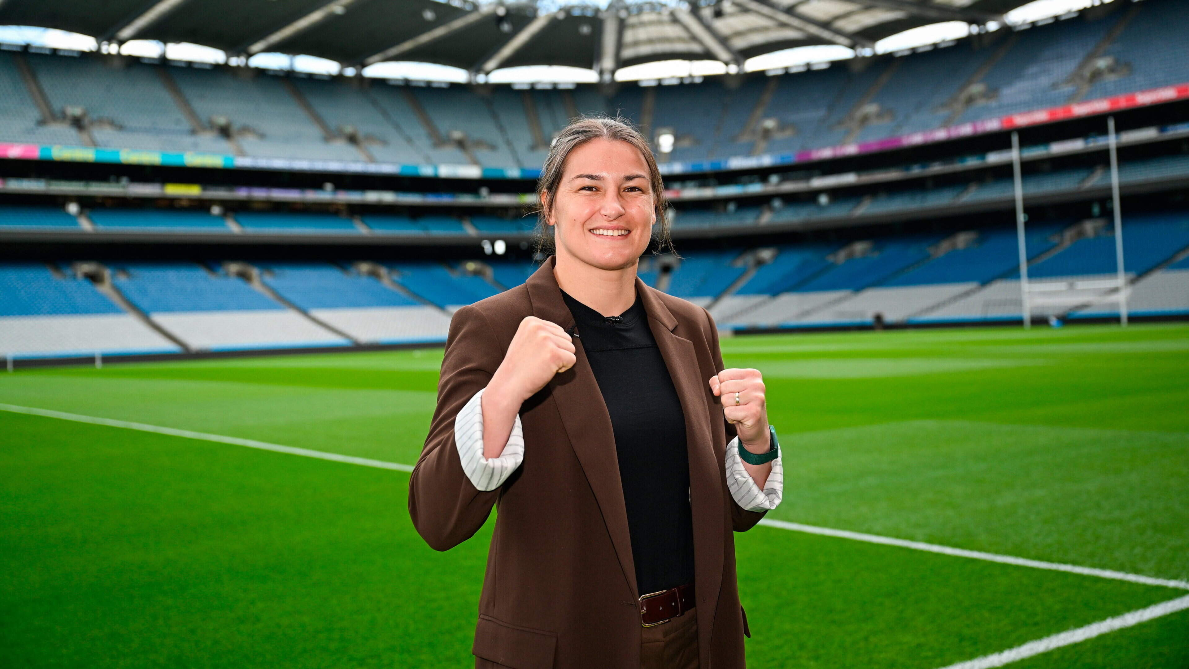 Katie Taylor's Croke Park Fight Broadcast Details