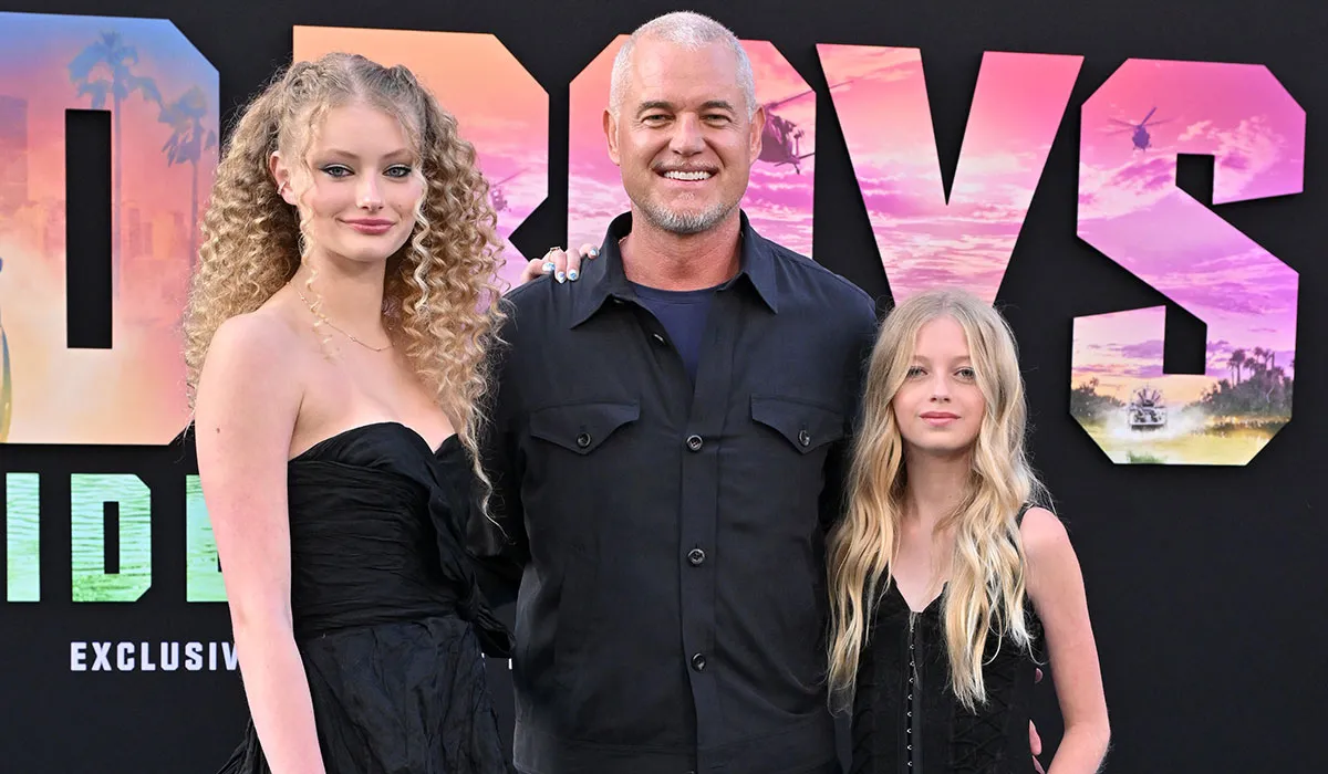 Eric Dane's Daughter Lands First Acting Role