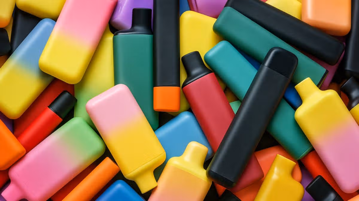 HSE warns of harmful substances in vaping products