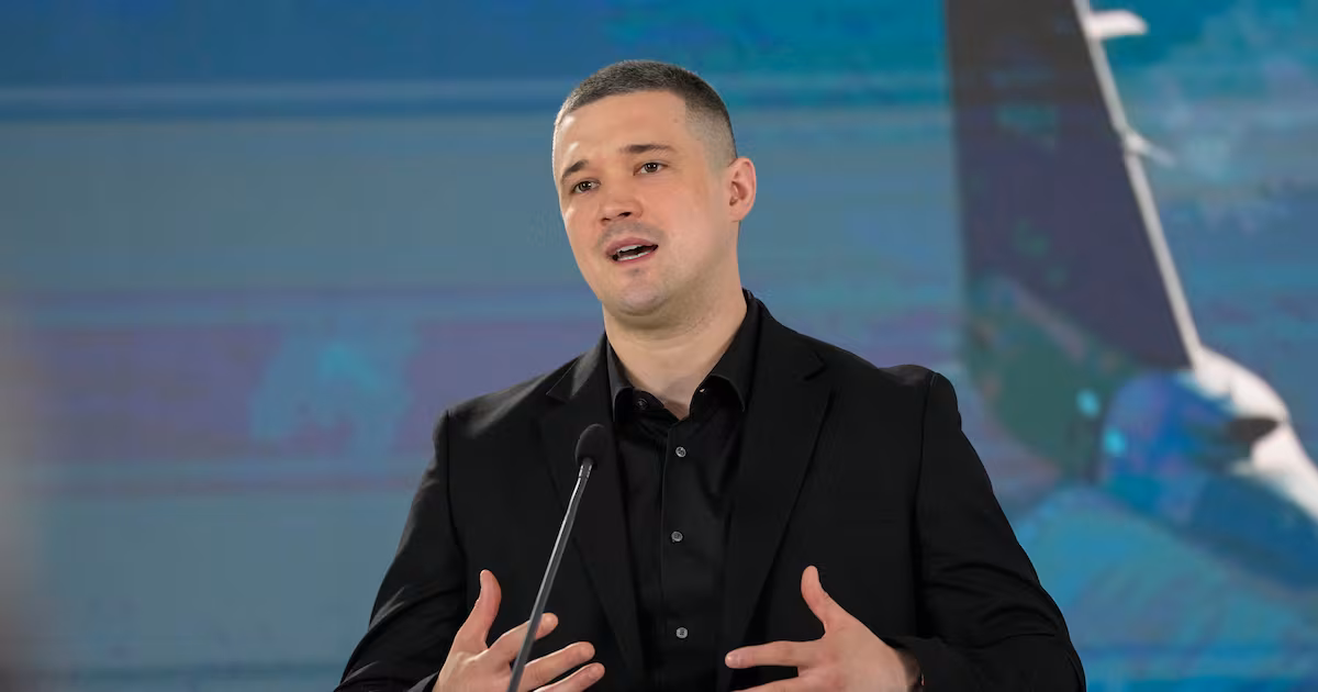 Ousted Ukraine minister calls for wartime elections