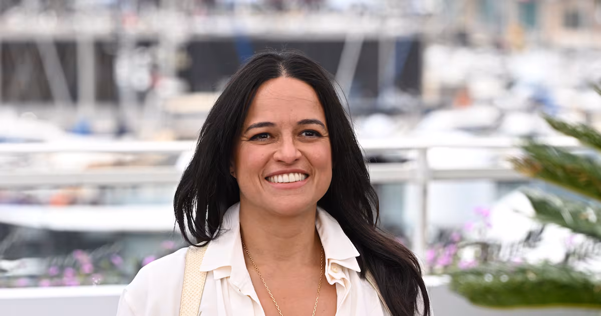 Michelle Rodriguez comments on young stars' deaths