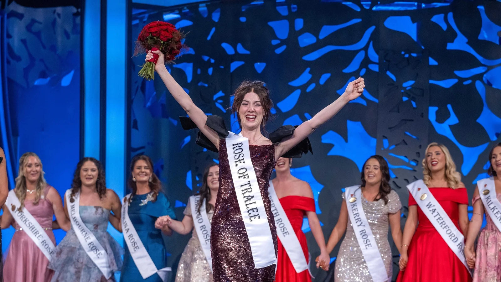 Westmeath Rose Wins 2026 Rose of Tralee