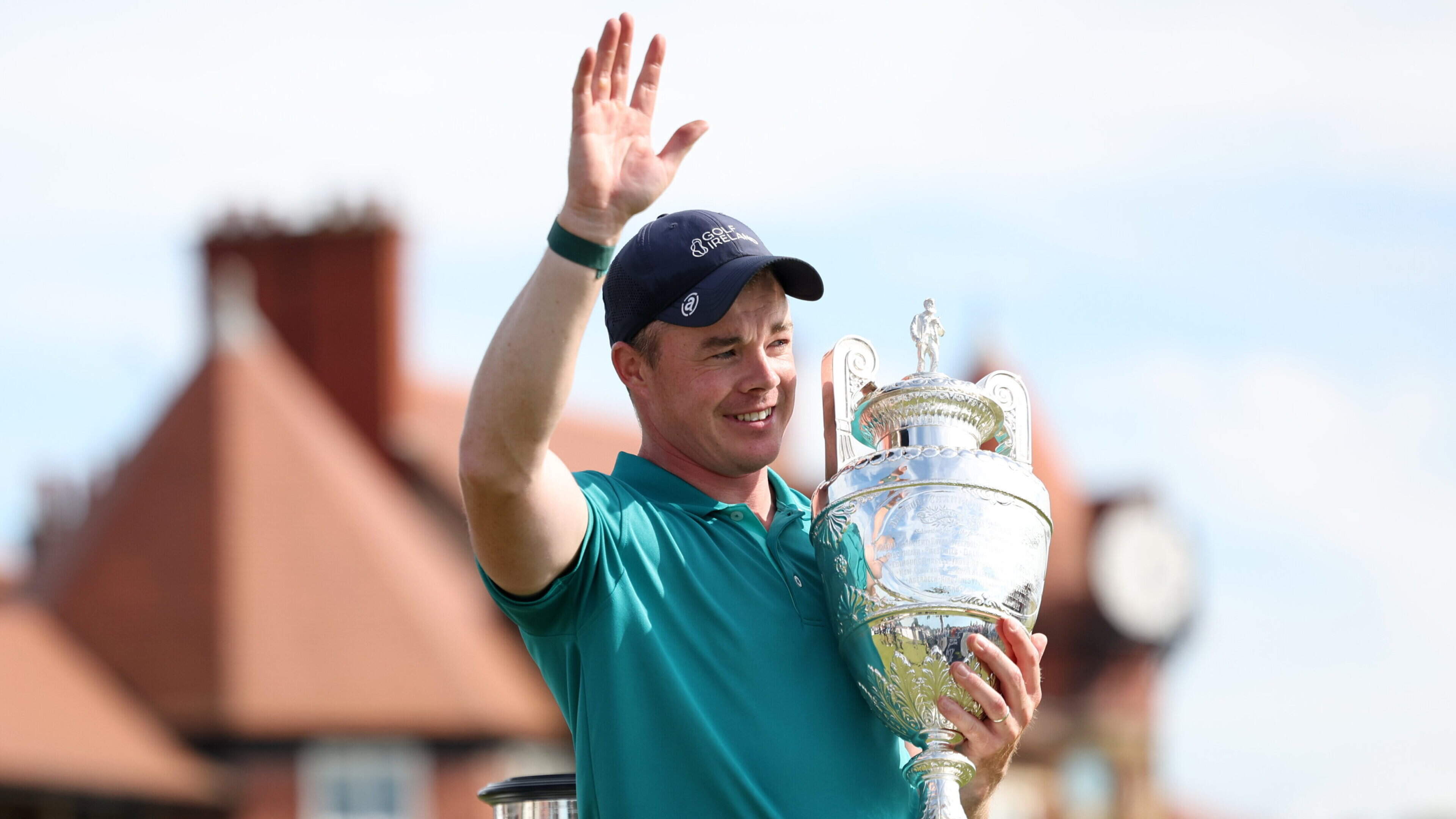 Stuart Grehan Selected for Walker Cup Team