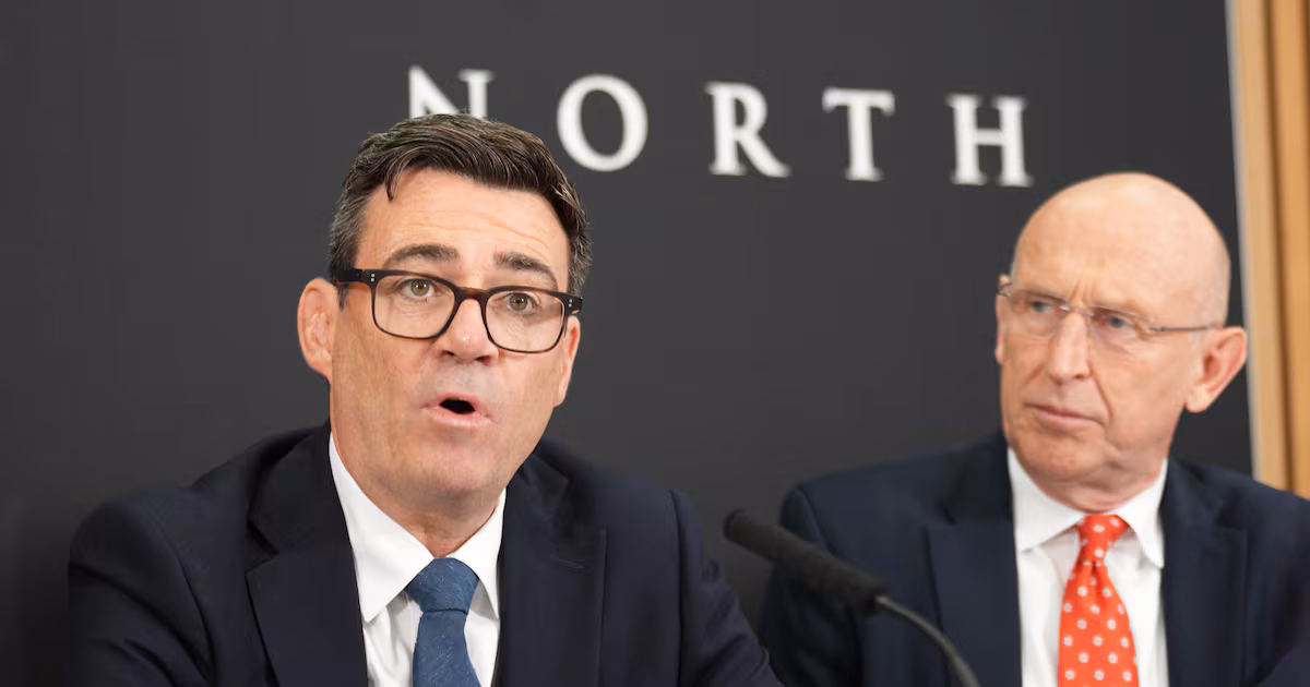 No 10 North growth focus not a demotion for Chancellor