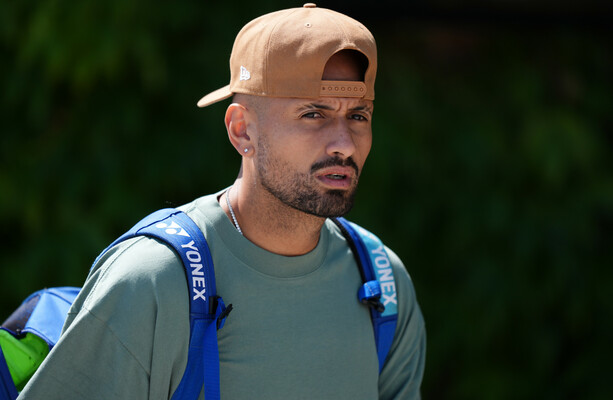 Nick Kyrgios Suspended After Cocaine Test