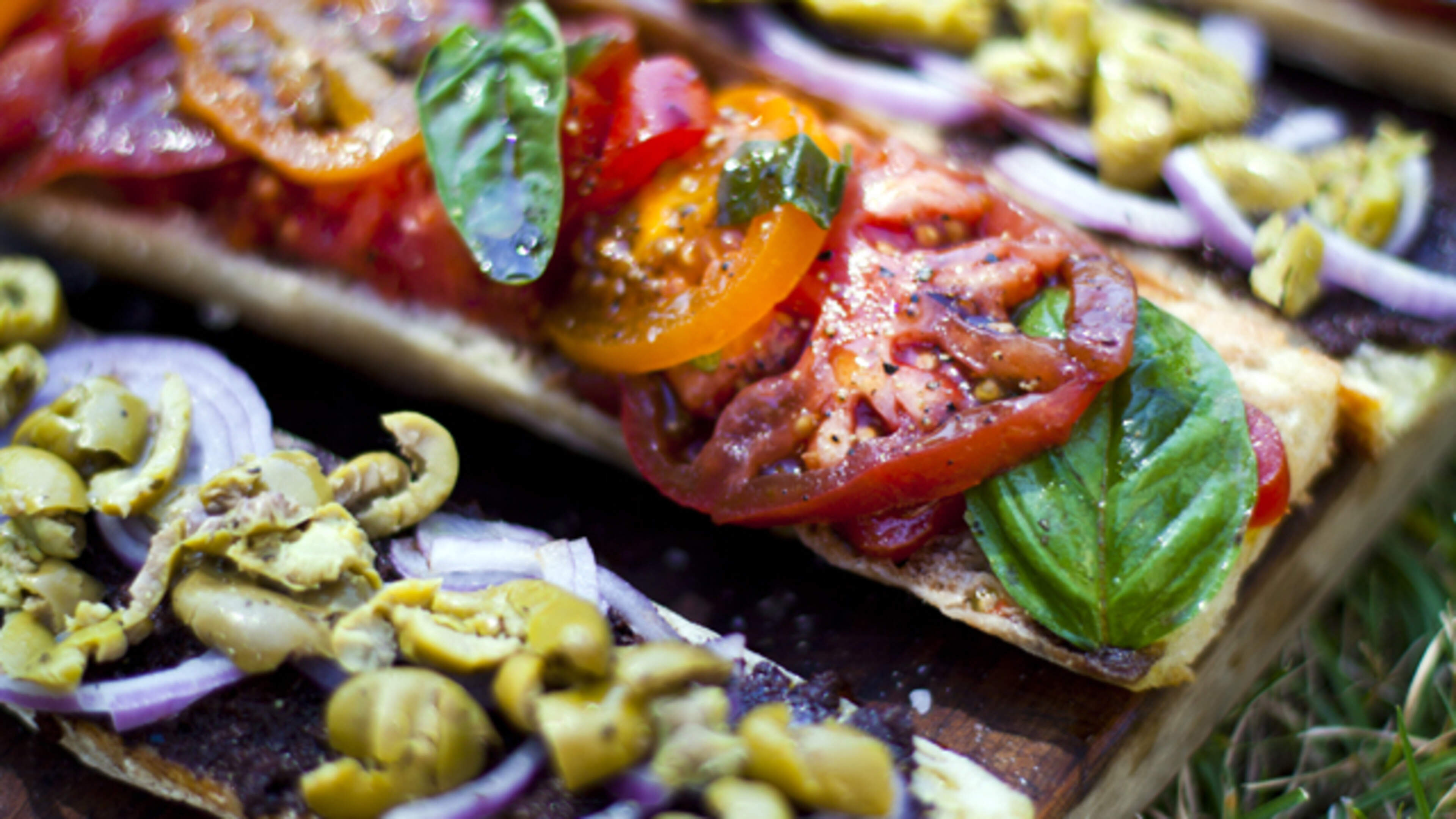 Pan Bagnat: A Traditional French Sandwich
