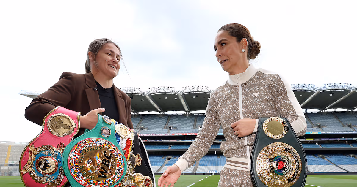Katie Taylor's Farewell Fight to Air on RTÉ