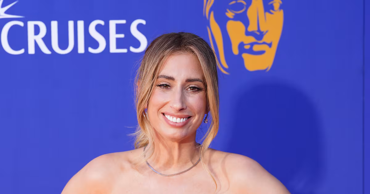 Stacey Solomon joins The Masked Singer UK panel