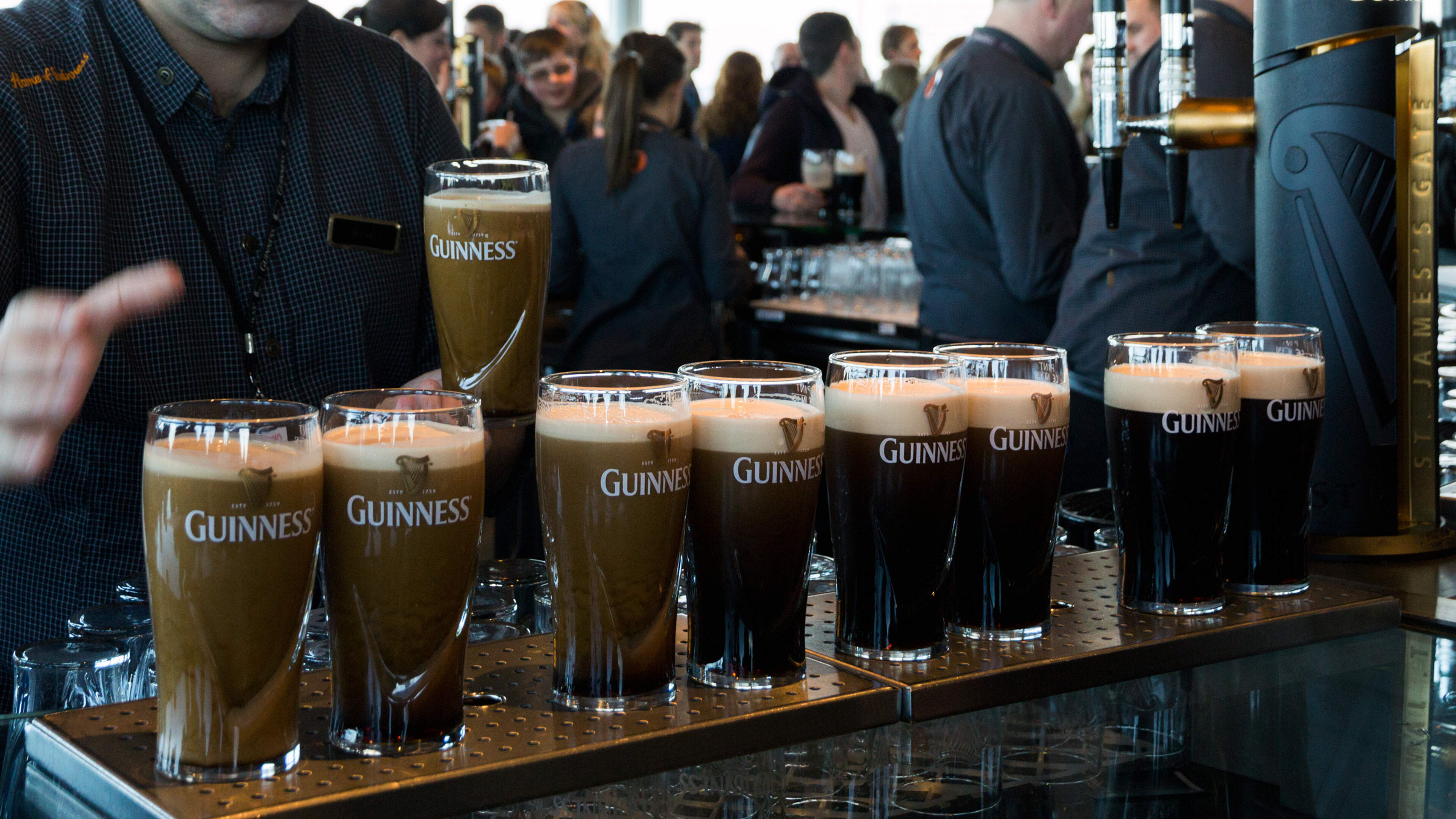 Guinness Owner Cuts 2,000 Jobs