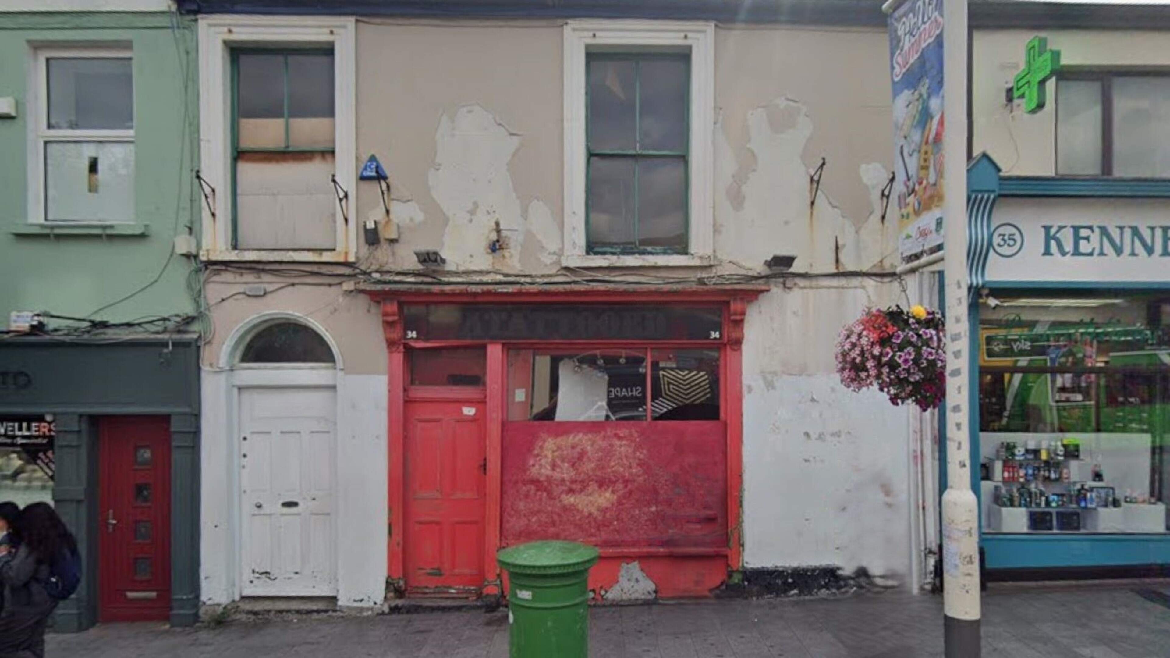 Apartment Plans Submitted for Wicklow Post Office Site