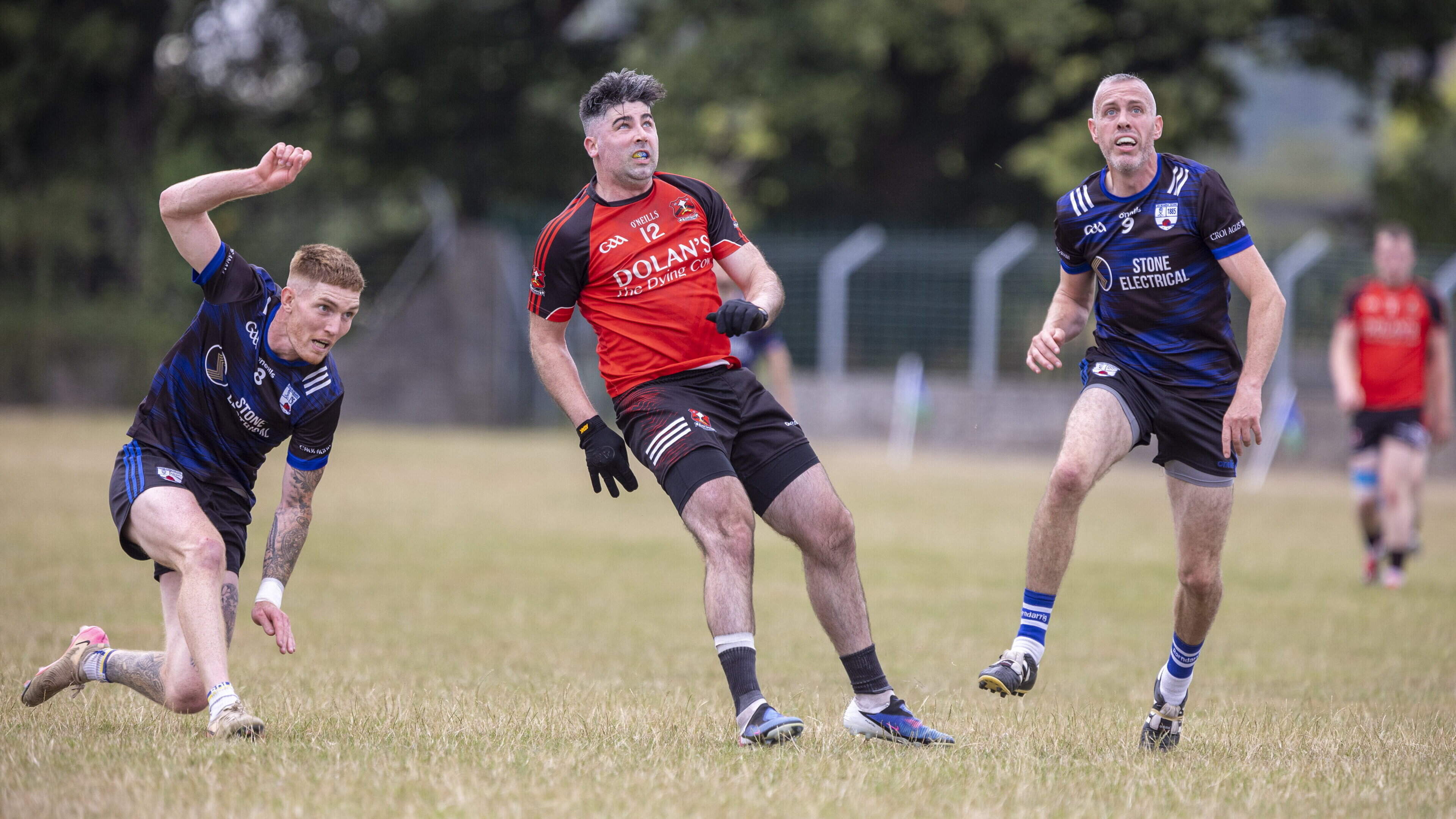 Coolkenno Defeats Barndarrig in Championship Win