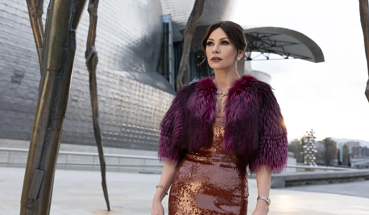 Catherine Zeta-Jones' New Thriller Release Date Confirmed