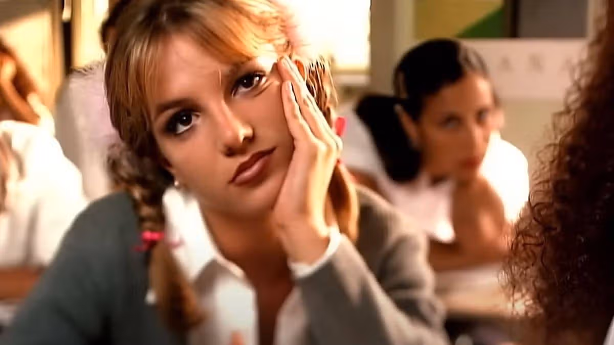 Britney Spears' Song Meaning Surprises Fans