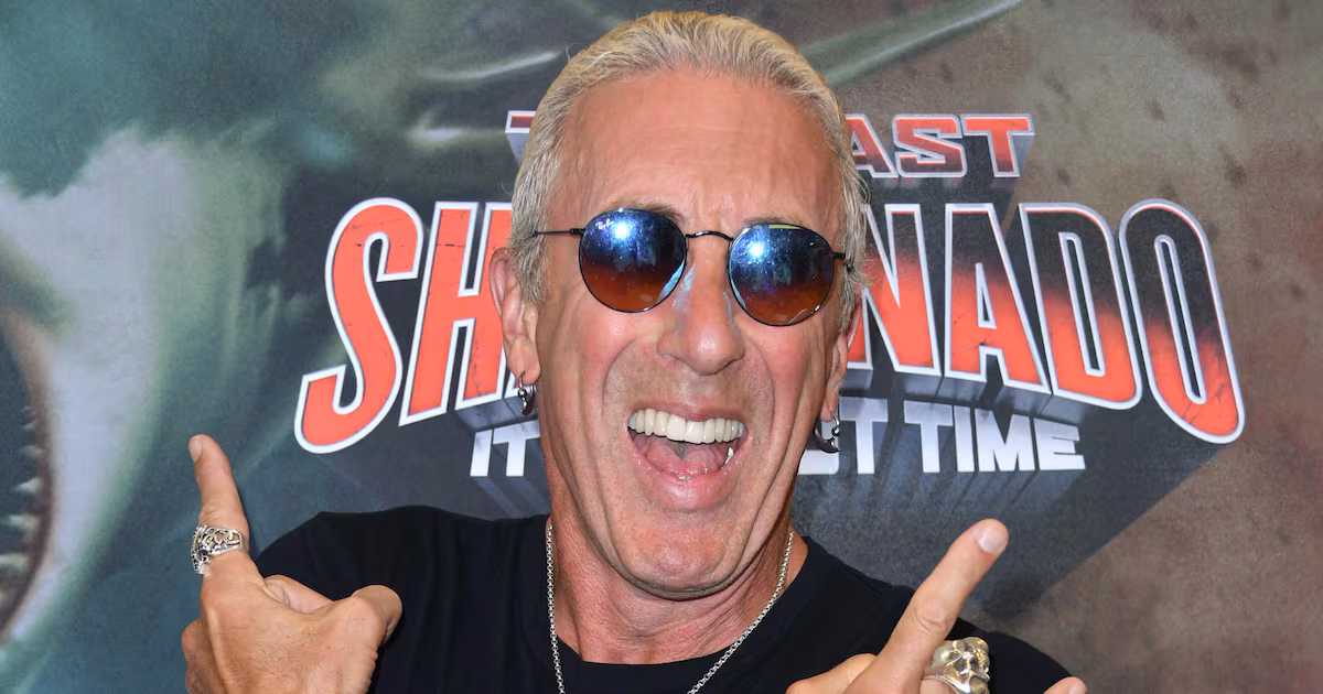 Dee Snider Apologizes to Kelly Osbourne