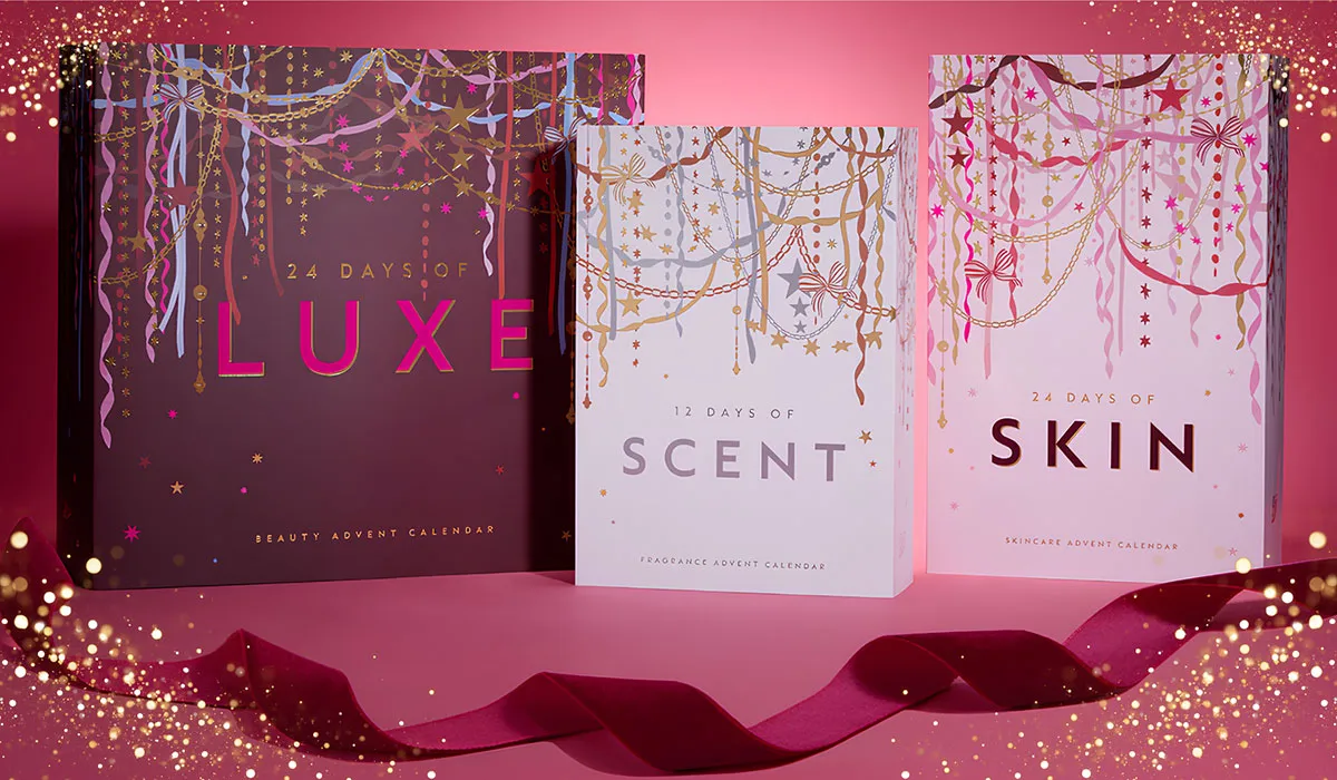 Boots Launches Three Advent Calendars for 2026