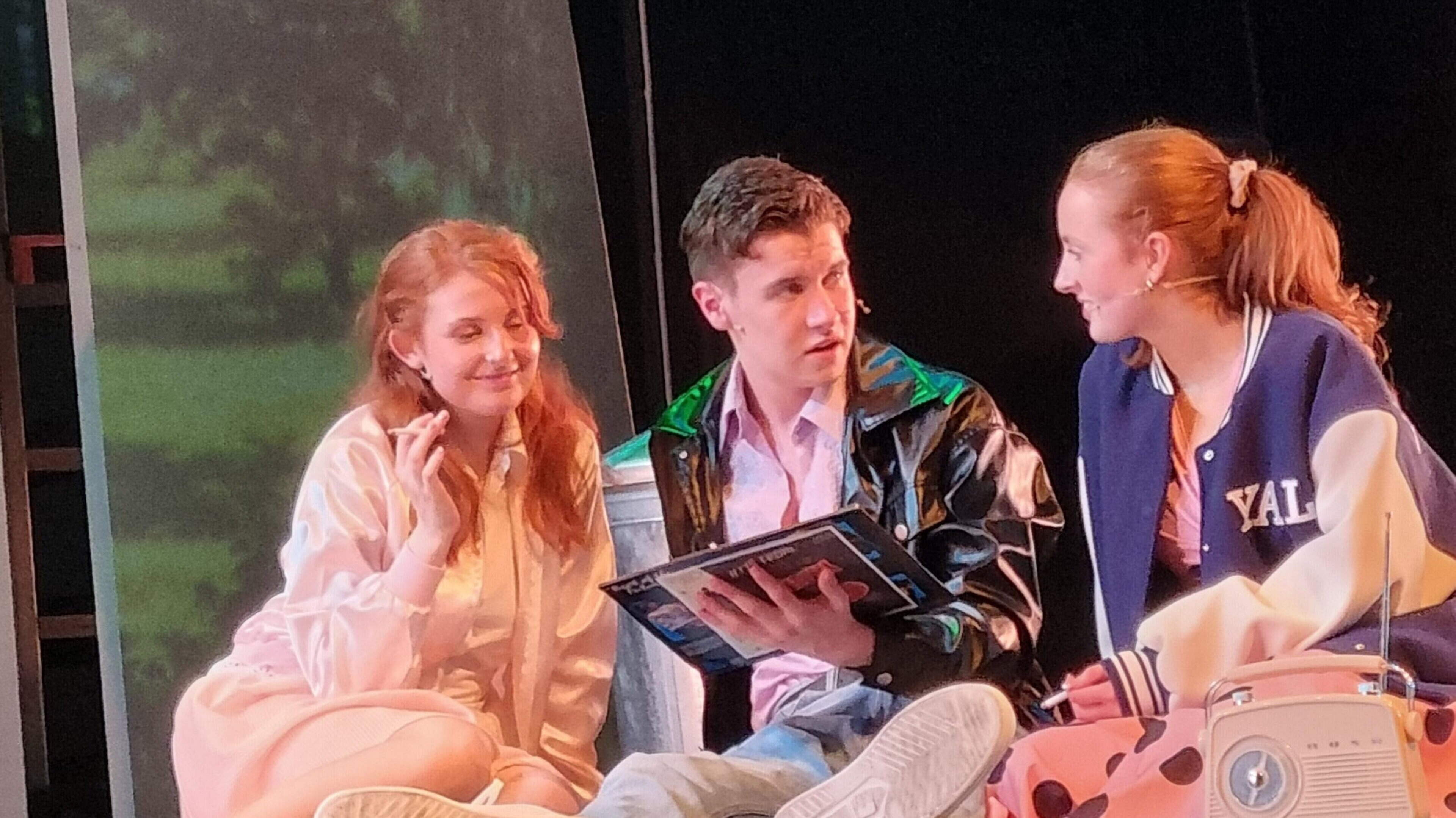 Siamsa Tíre Hosts Five-Night Run of ‘Grease’