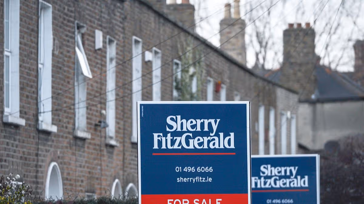 Ireland's Eircodes Show House Price Variations