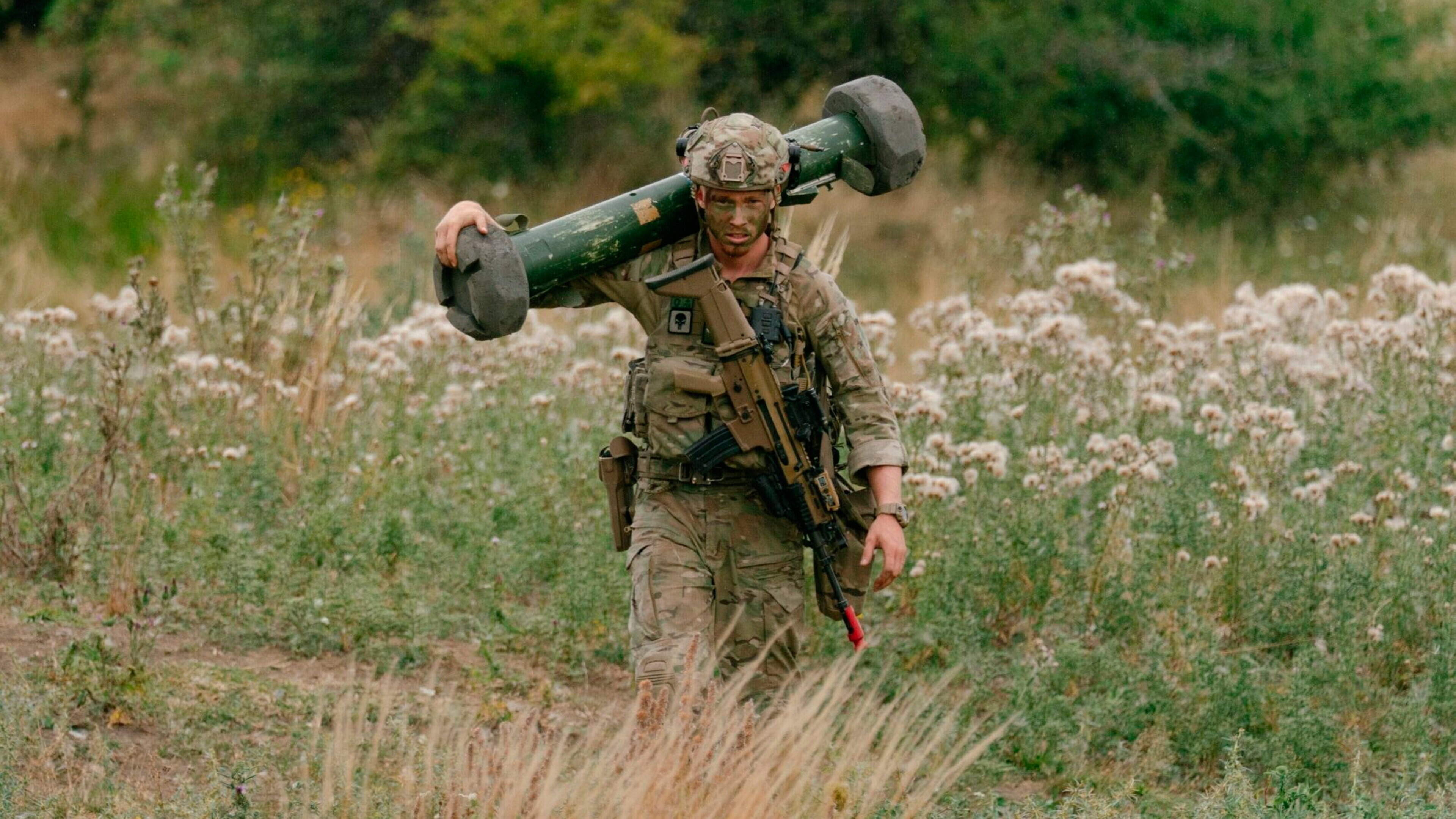 Nato Plans for Potential Conflict with Russia