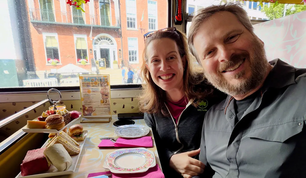 Bridgerton Author Julia Quinn Visits Dublin