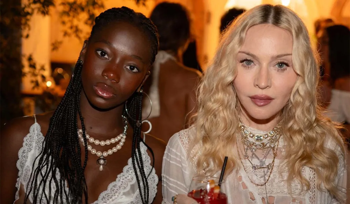 Madonna Celebrates 68th Birthday in Corfu