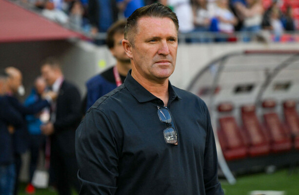 Robbie Keane joins Match of the Day team