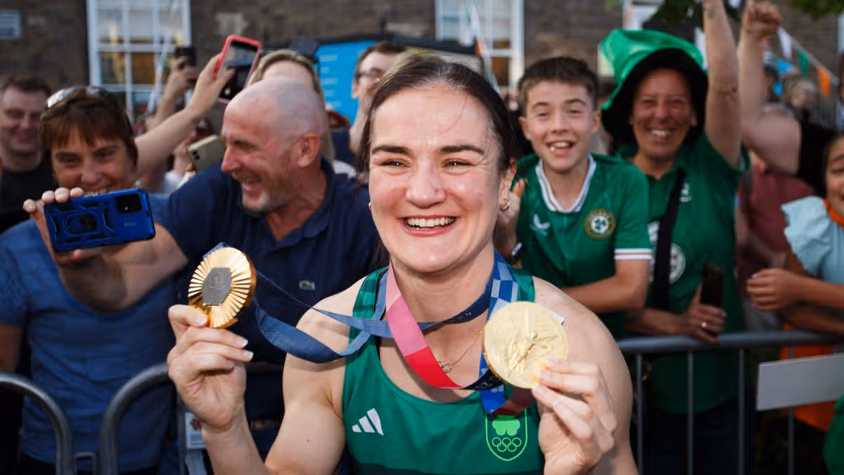 Kellie Harrington aims for third Olympic Games