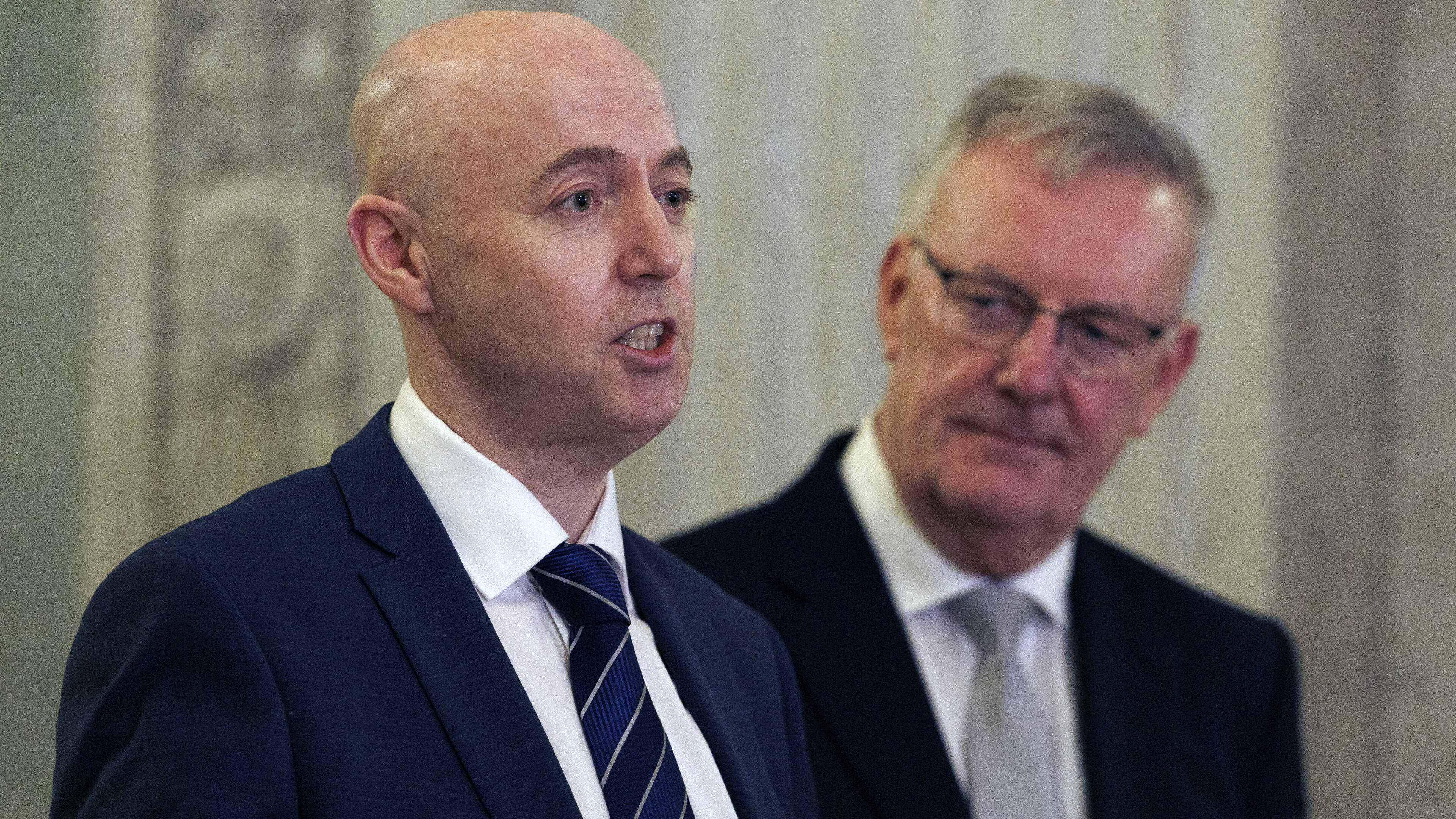 Mike Nesbitt Resigns from UUP Leadership