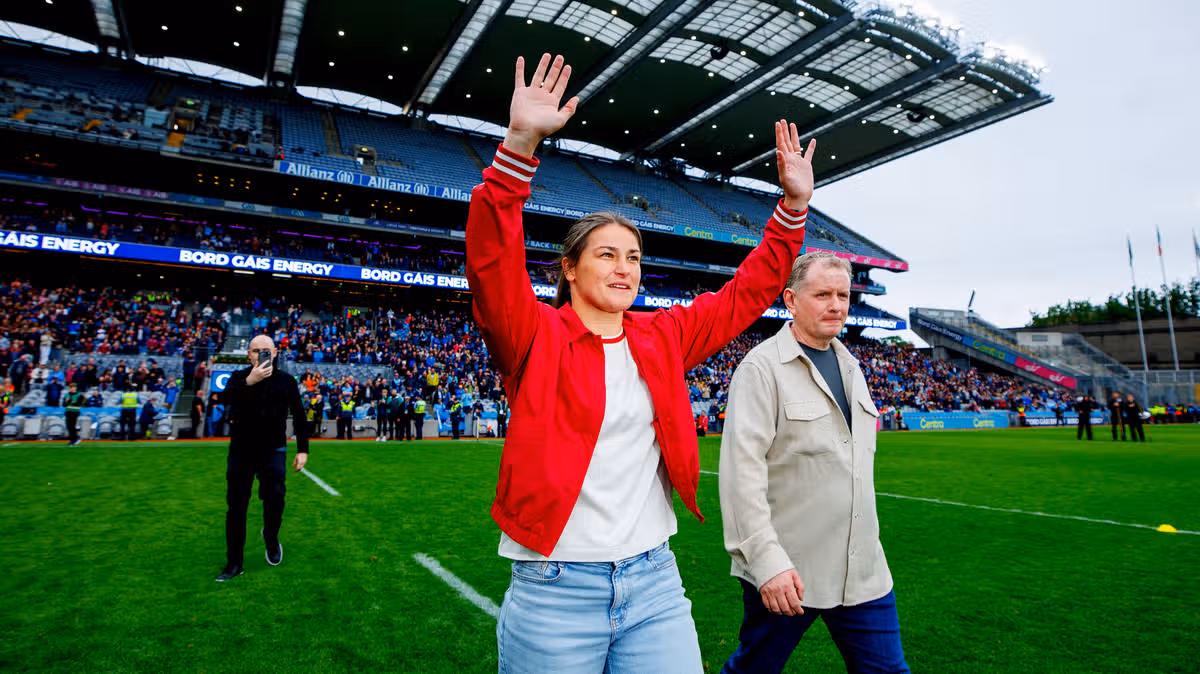 Katie Taylor Returns to Ireland for Final Fight