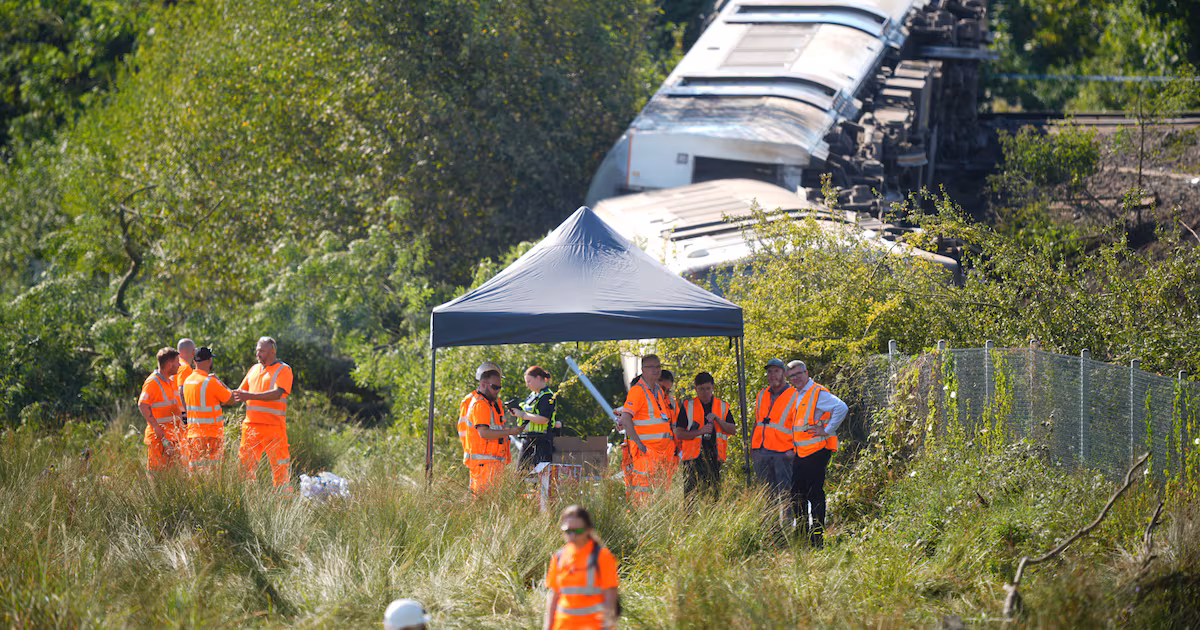 Train Derailment Probe Focuses on Weather Conditions