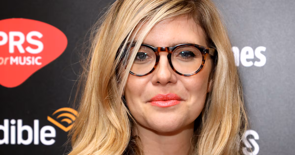 Emma Barnett reveals hysterectomy due to endometriosis