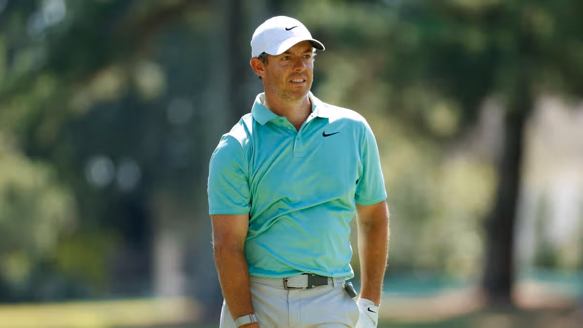 Rory McIlroy Criticized for Poor Performance