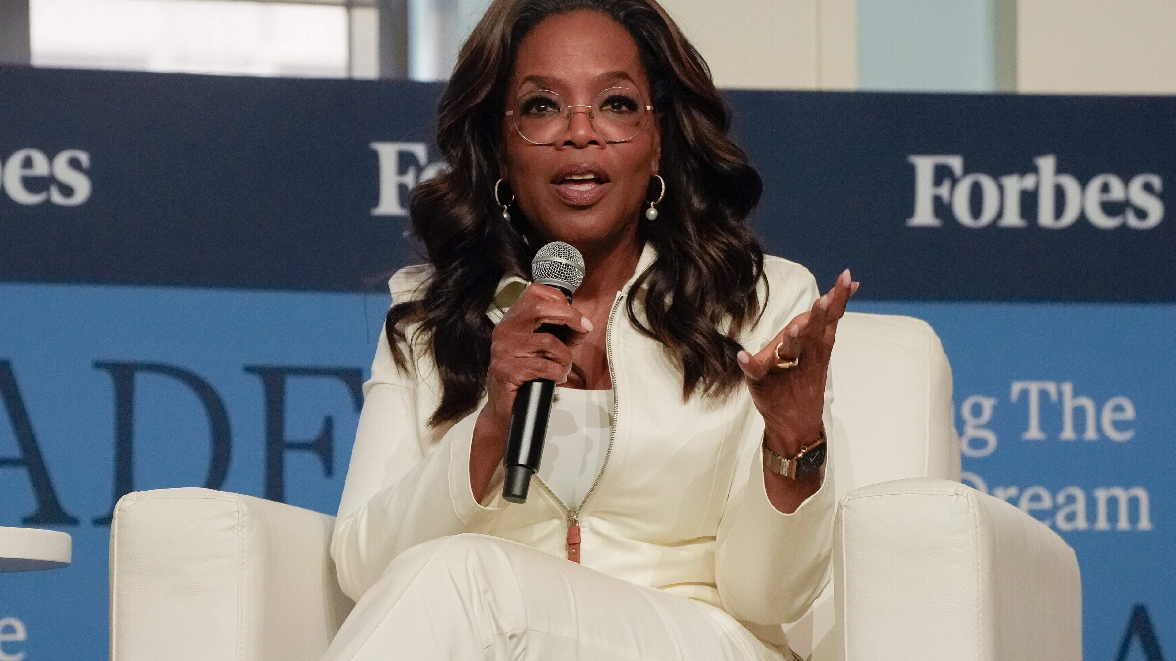 Oprah's Visit Sparks Excitement in Limerick