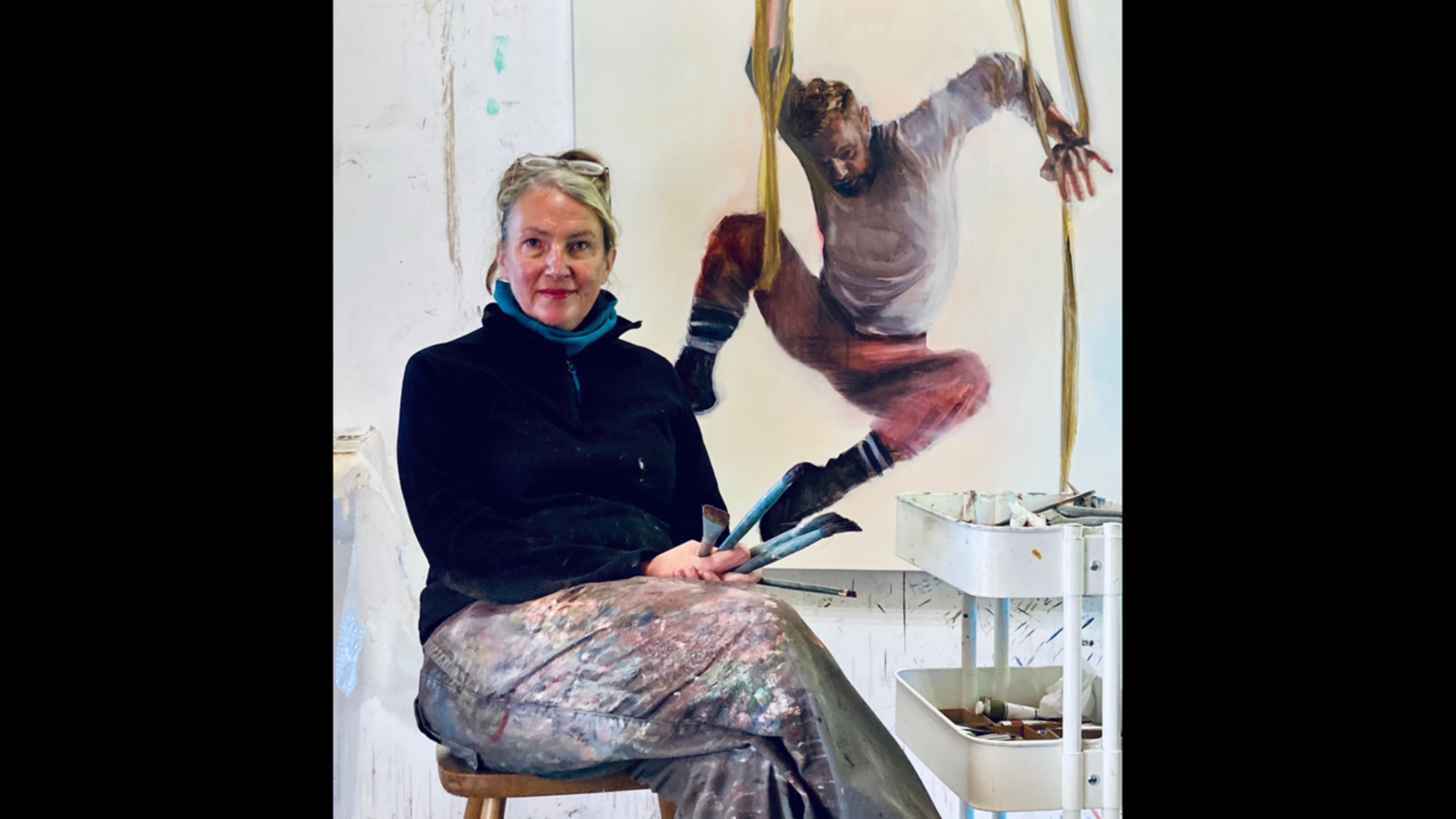 Emma Stroude Transitions to Professional Artist