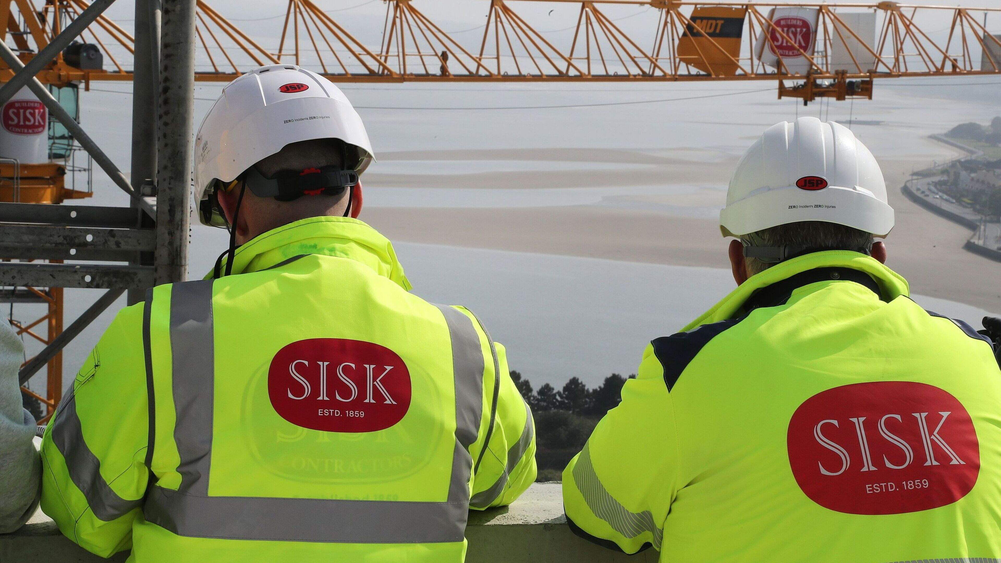 Sisk Generates €1.4bn Turnover in Ireland