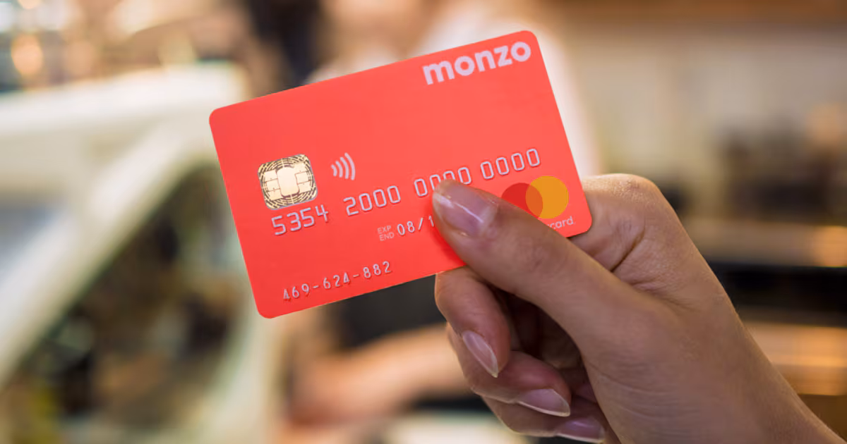Monzo app outage affects thousands of users