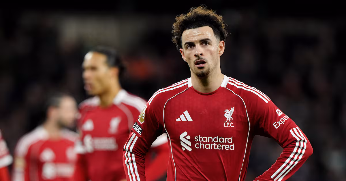 Curtis Jones to join Inter Milan from Liverpool