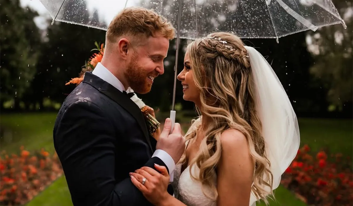 Rose Of Tralee Couple Welcomes Daughter Lily