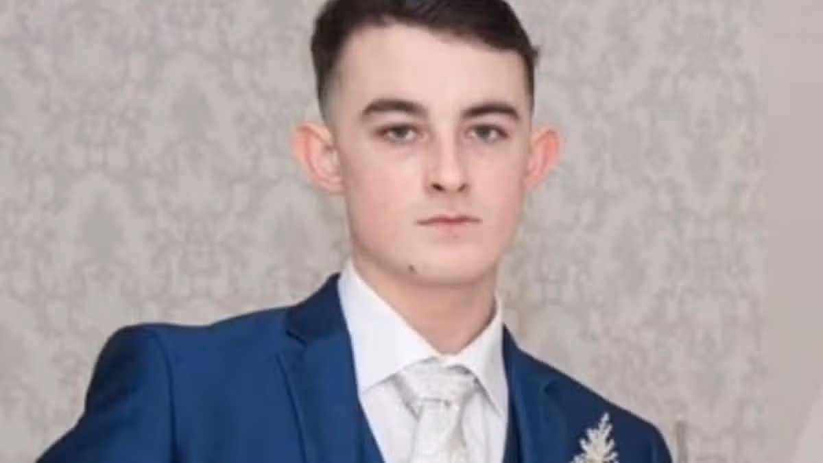 Teen Killed in M9 Crash Death Notice