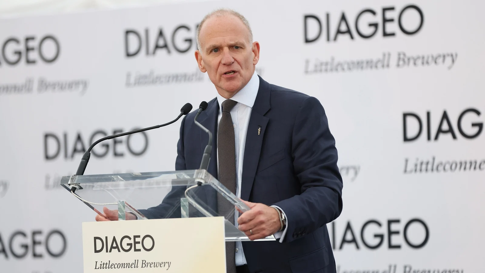 Diageo cuts nearly 2,000 jobs in restructuring