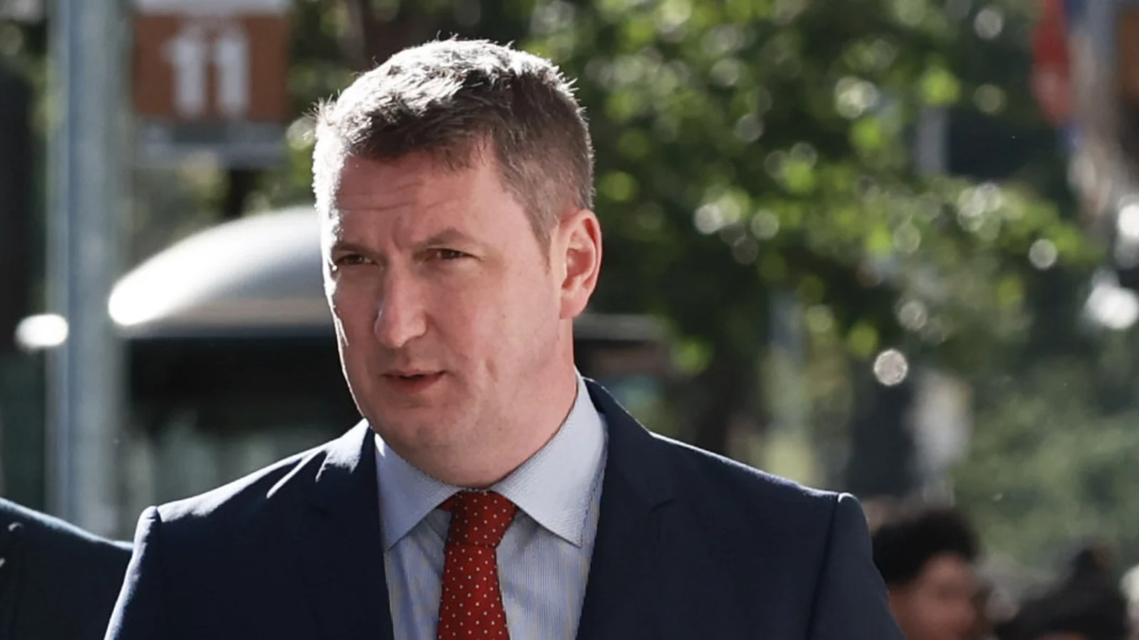 Finucane Will Not Represent Kinahan in Trial