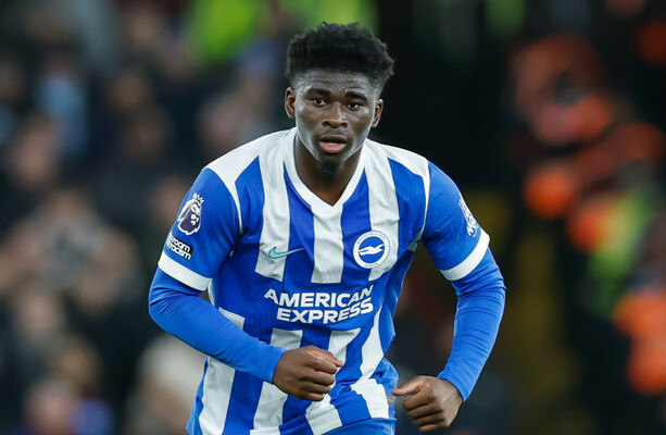 Manchester United Targets Carlos Baleba for £60 Million