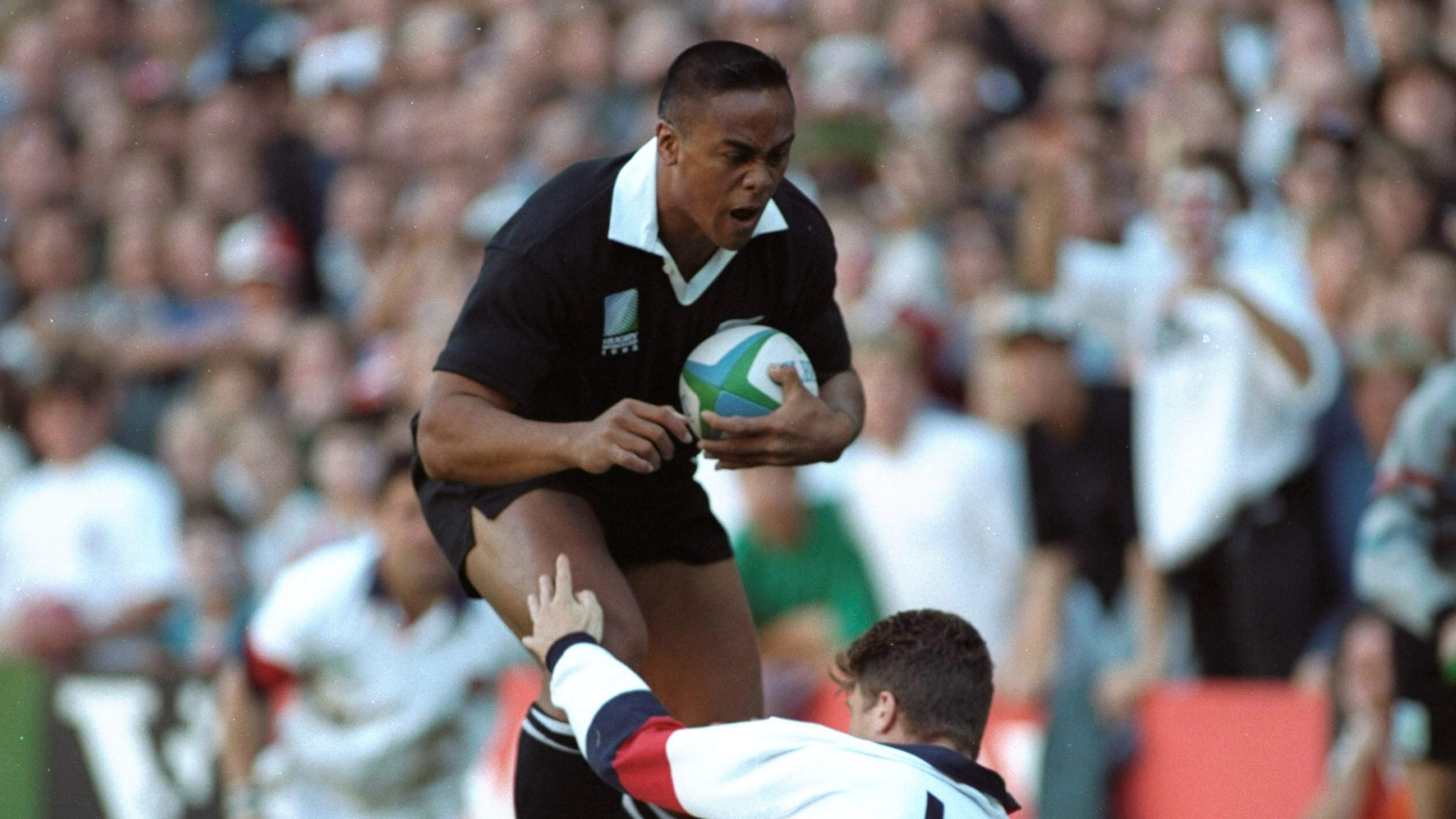 Jonah Lomu Documentary Reveals Inner Anguish