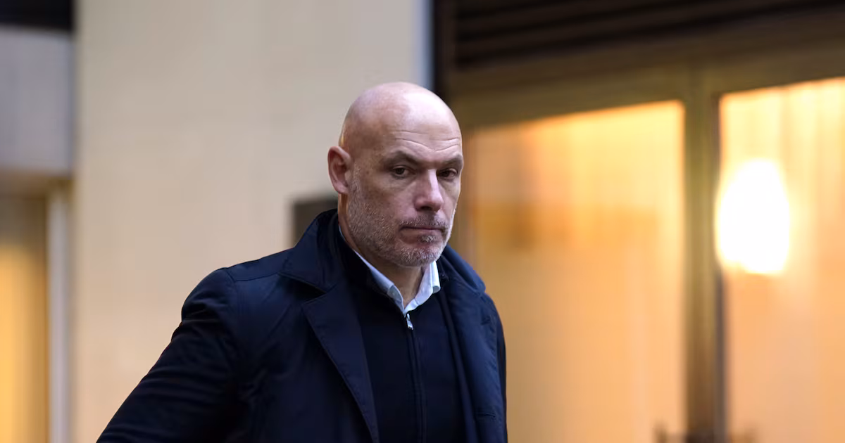 Howard Webb on Balogun Red Card Controversy