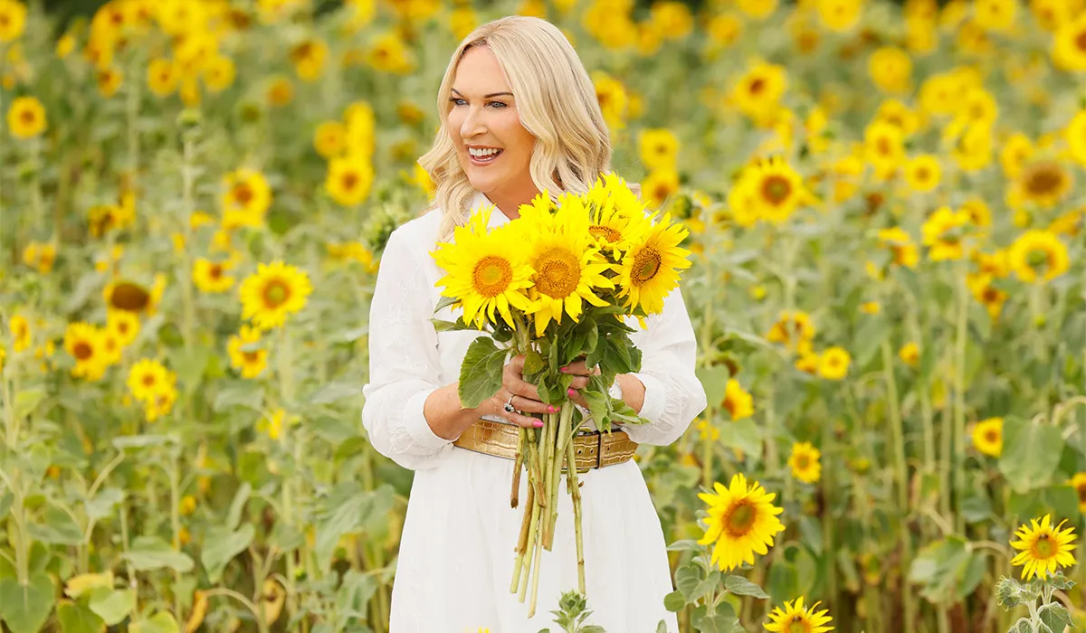 Barberstown Castle Opens Sunflower Field to Public