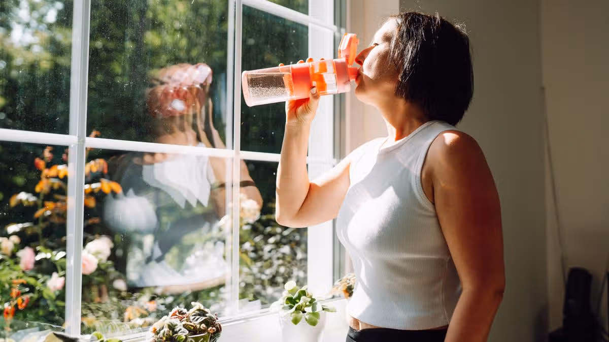 Women Energized by €1.56 Daily Supplement