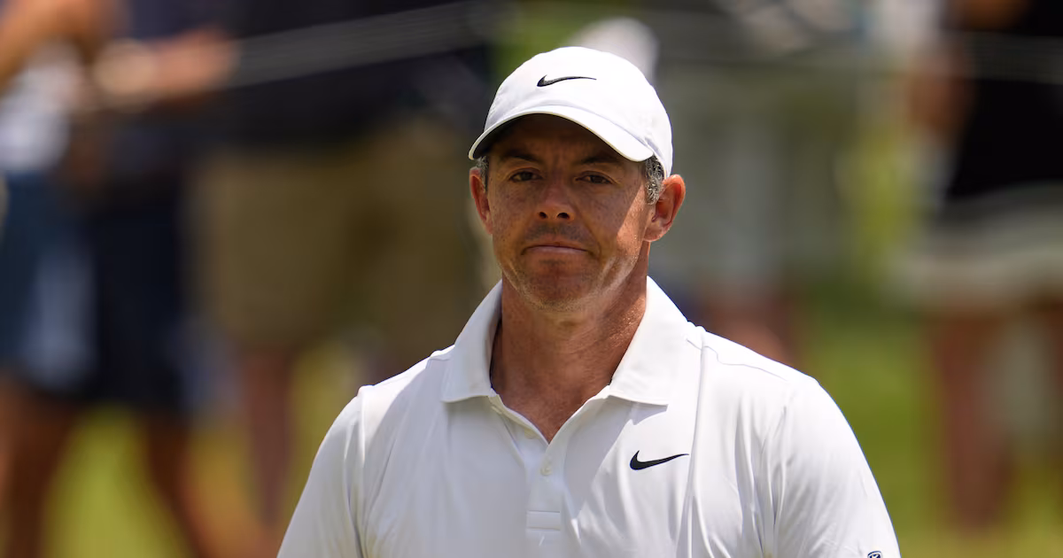 Rory McIlroy Aims for Improvement at BMW Championship