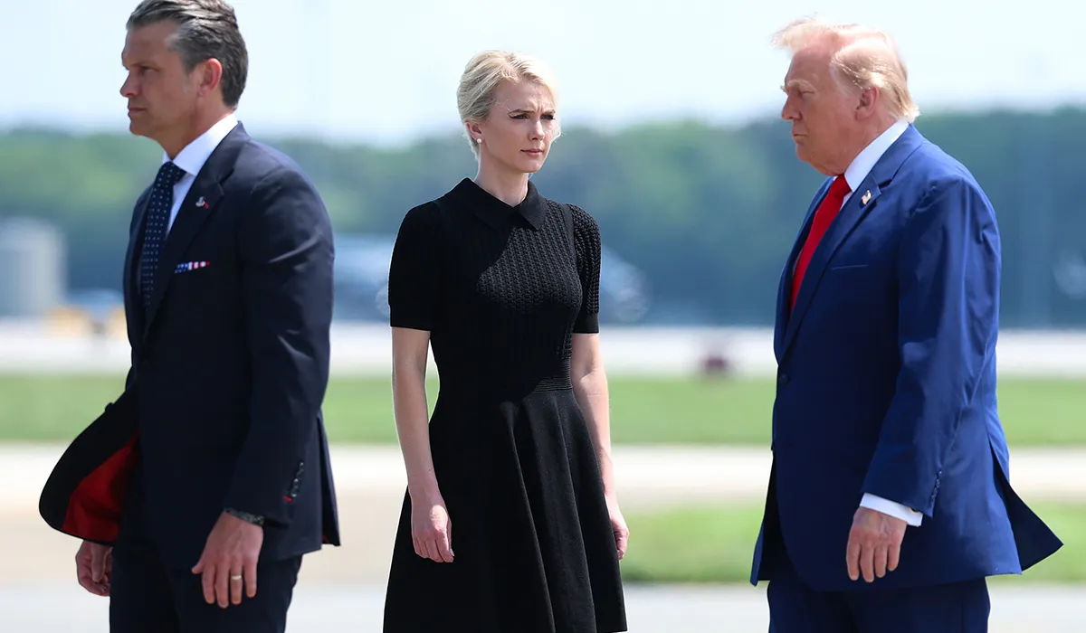 Trump Aide's Love Letters Resurface