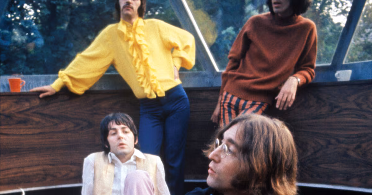 Universal Music Group to Manage Beatles Merchandise
