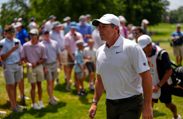 McIlroy Aims for Improvement at BMW Championship